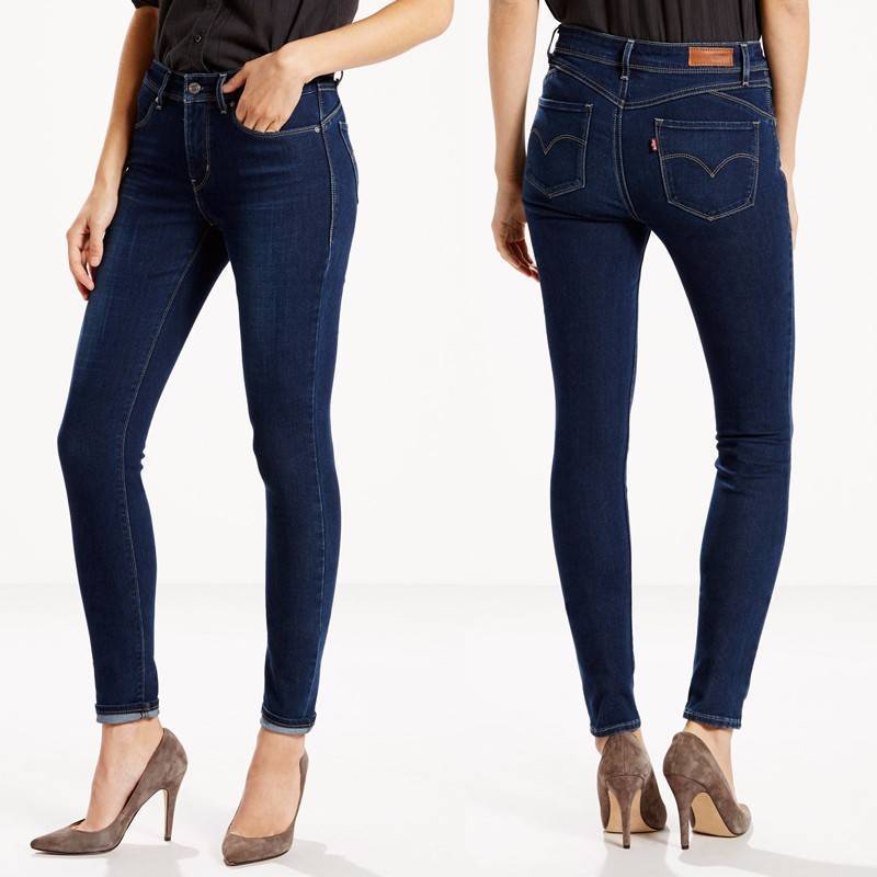 Лучшие женские джинсы скинни | модные новинки сезона