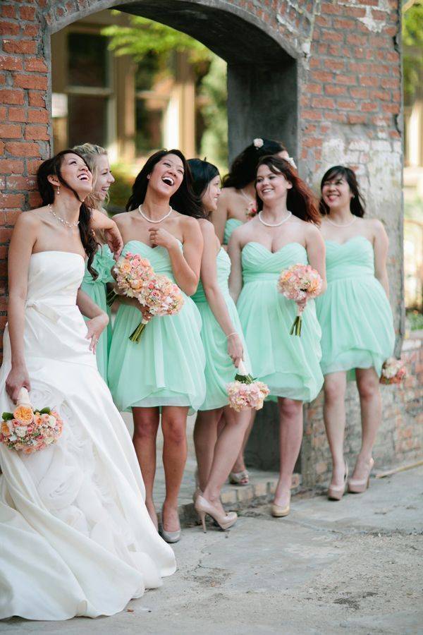 20 самых модных свадебных цвета: с чем сочетать и какой аксессуар жениха выбрать
