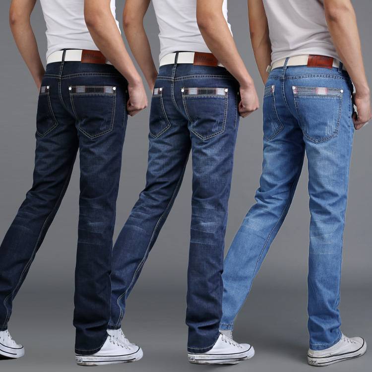 Виды мужских джинсов – названия, описание и фото