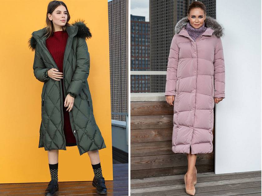 Топ-8 лучших брендов зимних курток для женщин — рейтинг 2021 года