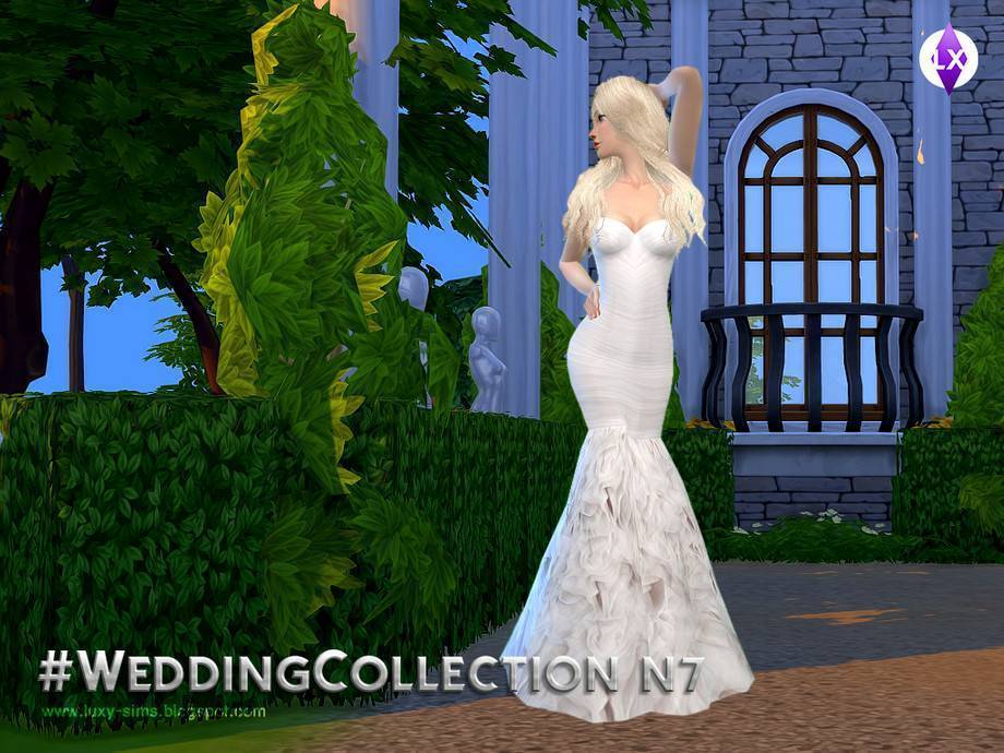Sims 4 лучшие места для свадьбы