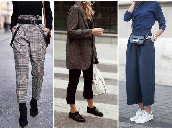 Женские брюки: с чем носить в 2019 году, как подобрать обувь (с фото)
с чем носить женские брюки в 2019 году: как подобрать обувь — modnayadama