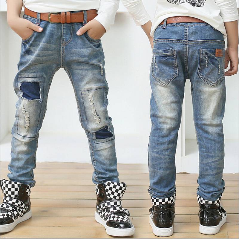 Выбираем детские джинсы для мальчика. 10 советов маме