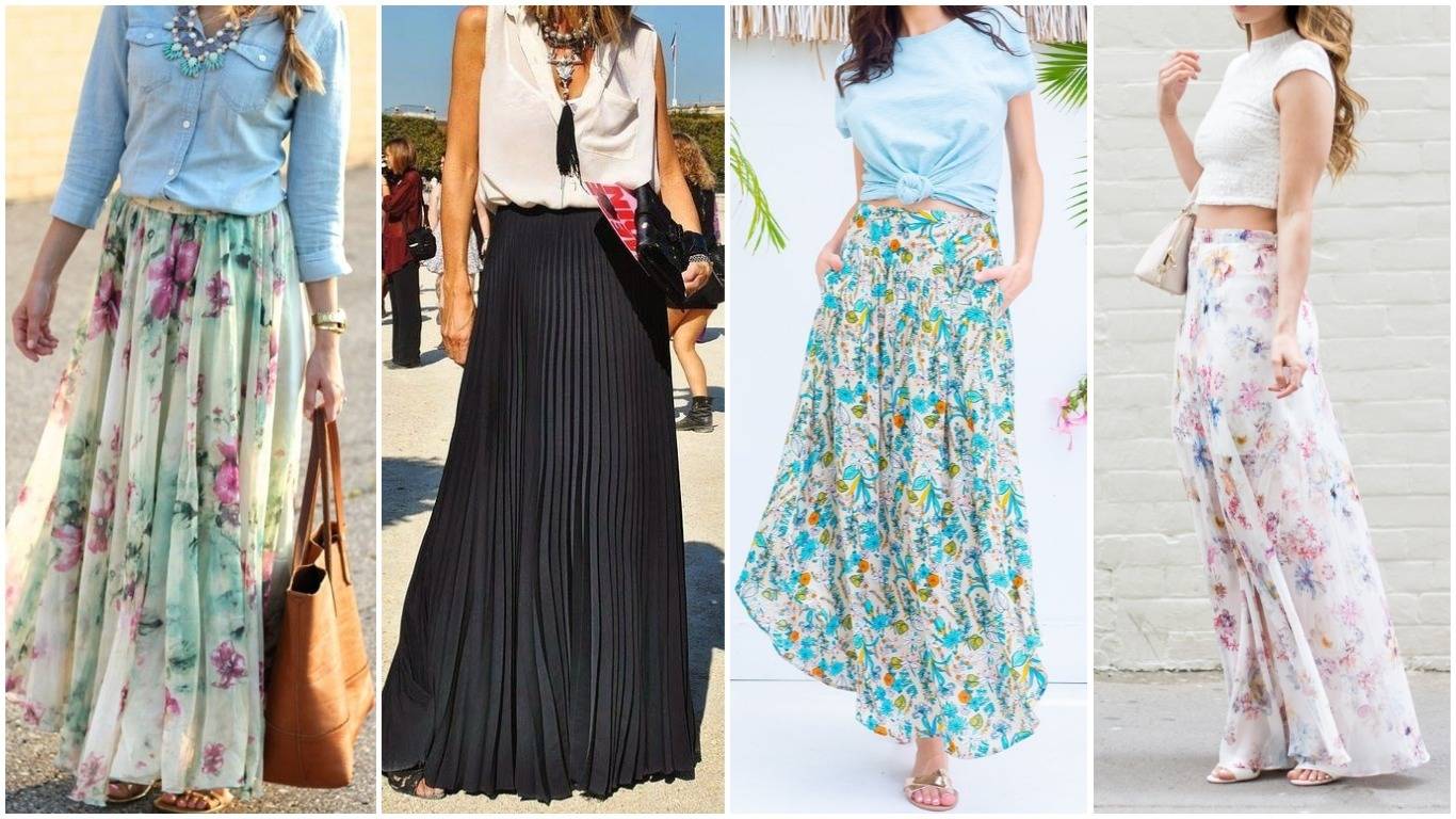 Модные юбки весна-лето 2021: с чем носить, фото, образы
