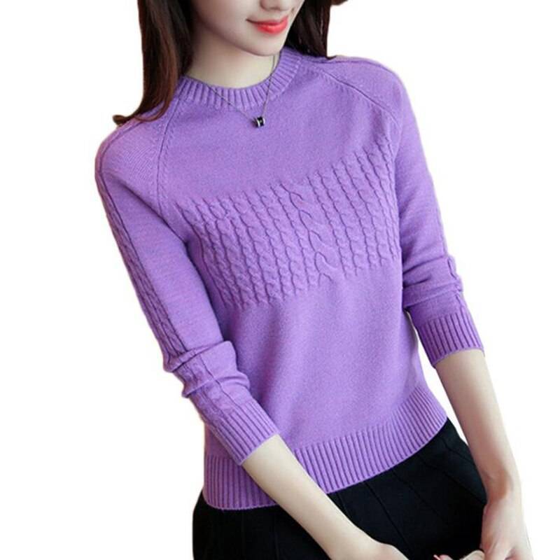Как выбрать женский свитер