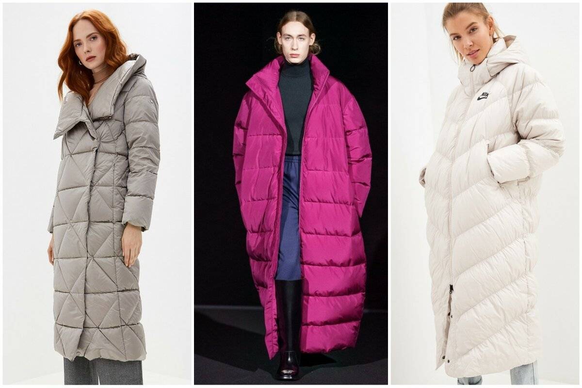 Куртки зимние женские - модные тренды на 2023 год