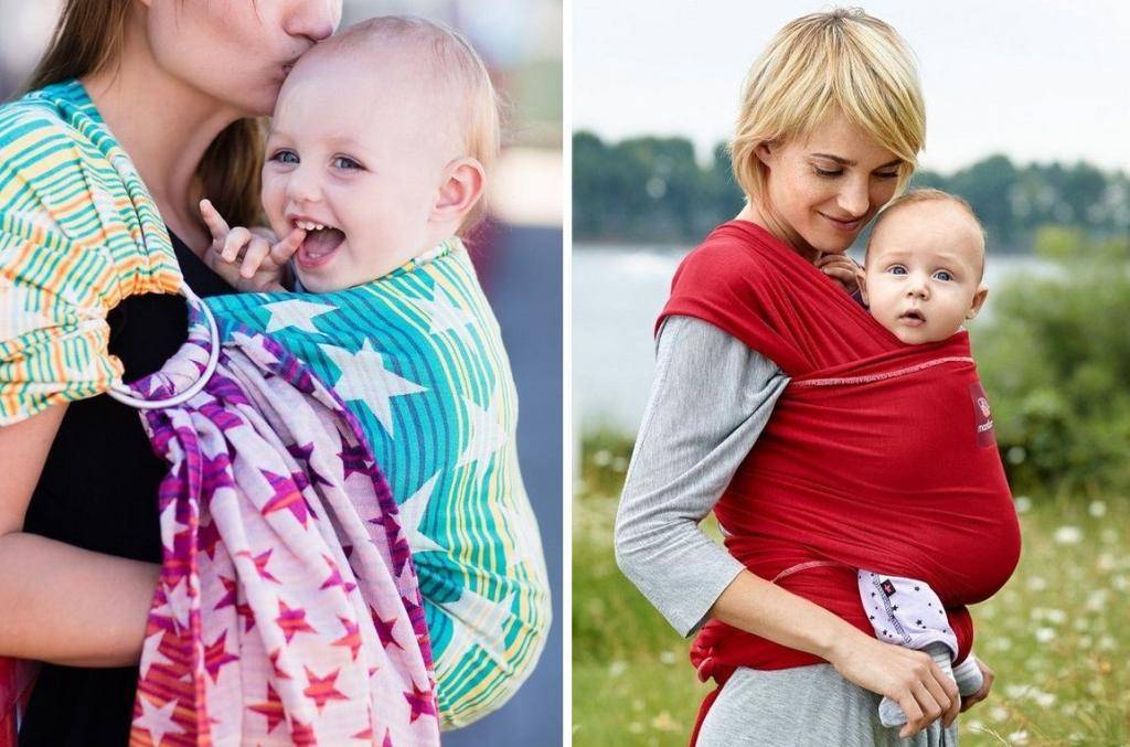 Как завязать слинг шарф для новорожденных своими руками, способы и меры предосторожности | шарфы — всё о шарфах