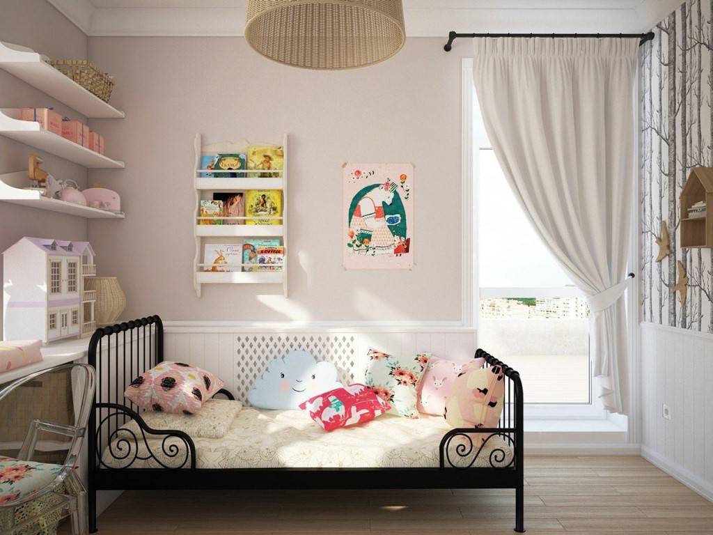 Детская комната в современном стиле: особенности дизайна, как подобрать мебель в интерьер, важность безопасности, как выбрать цвета и направление, фото примеры
