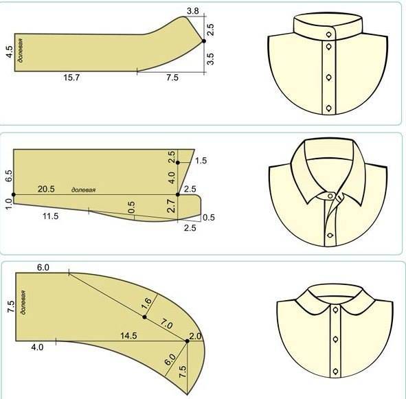 Выкройки блузок: с рукавом реглан, с коротким рукавом и простого кроя - сайт о рукоделии