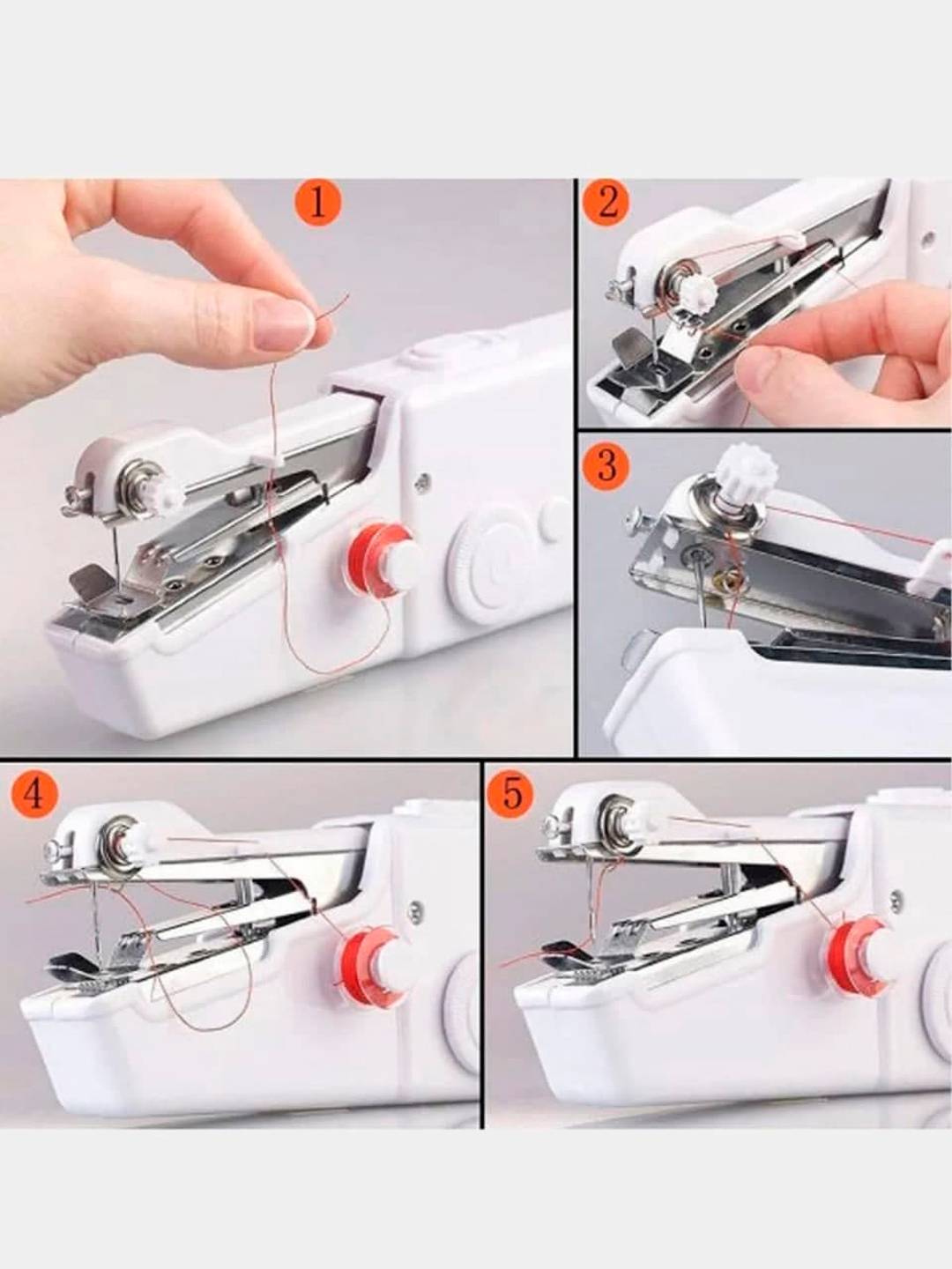 Ручная швейная машинка (механическая и электрическая): особенности для шитья