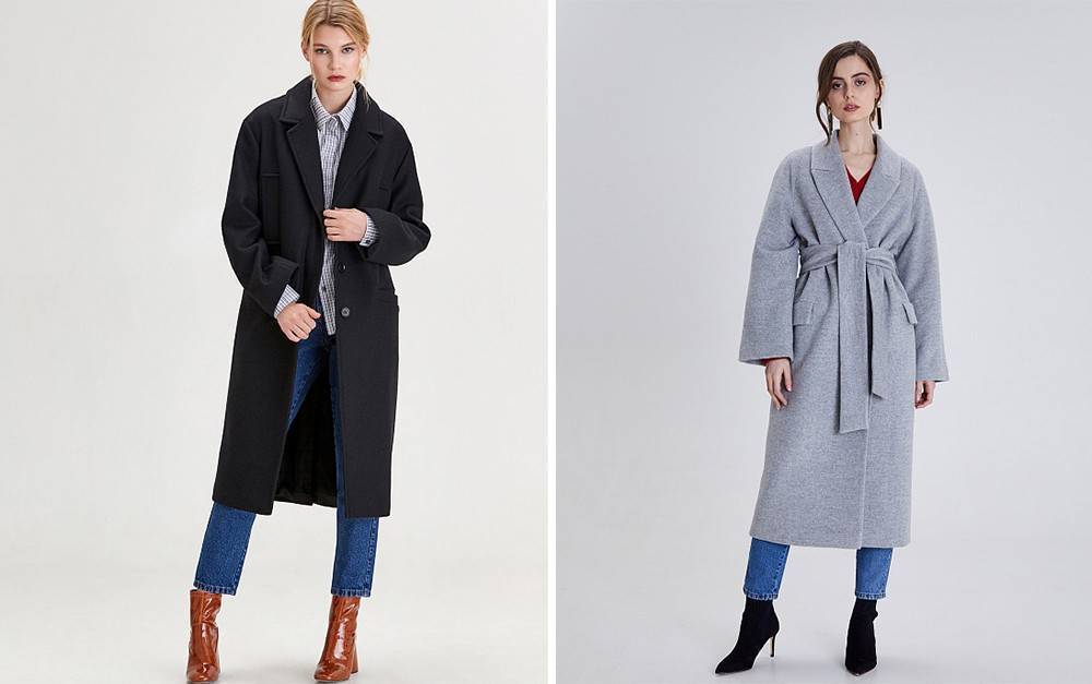 Ткани для пальто: какие и как выбирать