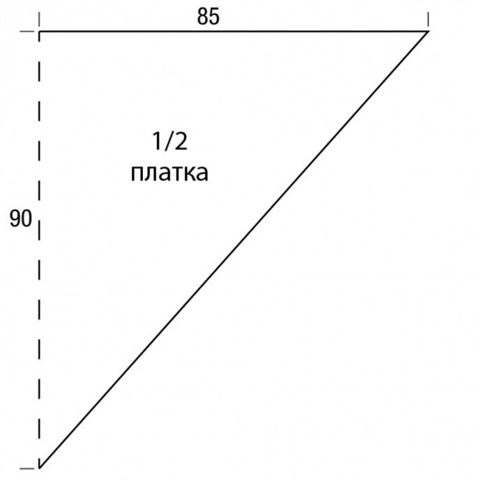 50+ способов как завязать платок
