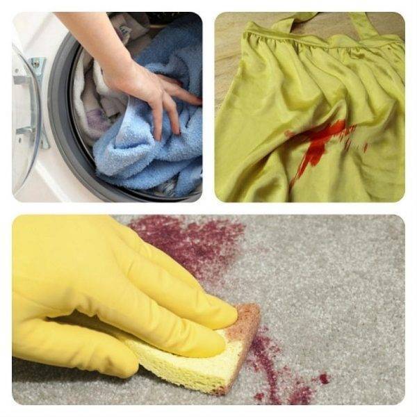 Как удалить пятна от разных видов варенья с ткани: практичные и простые советы, как удалить загрязнение с одежды