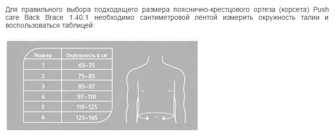 Корсет для спины: виды, показания и противопоказания. как правильно выбрать и носить корректор осанки