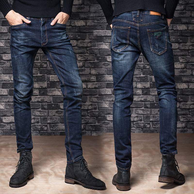 Правила выбора широких джинсов мужских, актуальные разновидности