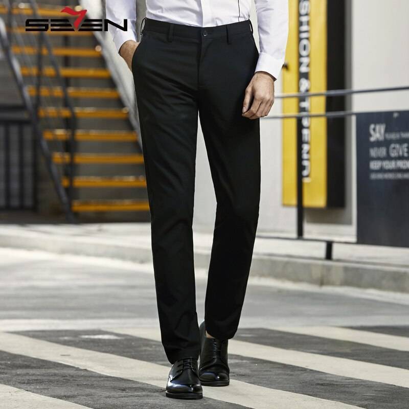 Классические мужские брюки: как выбрать и с чем носить