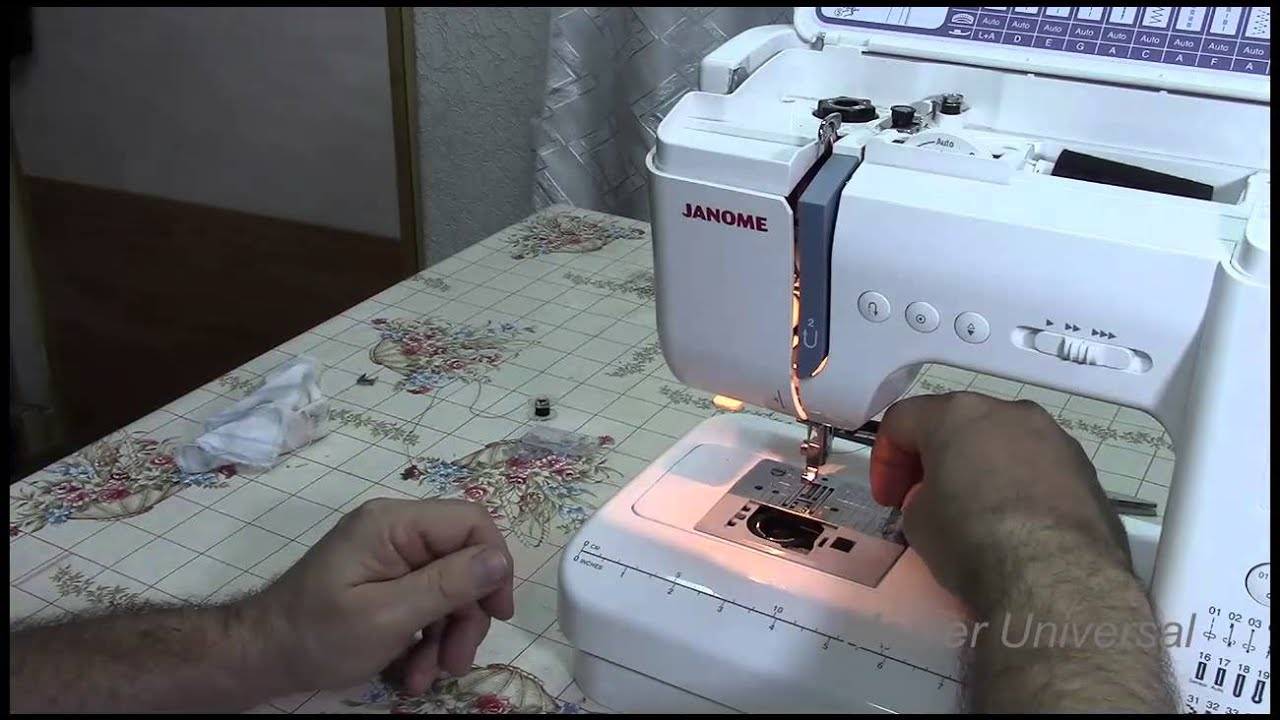 Каким образом смазывать швейную машинку, чтобы она прослужила долго и радовала вас?