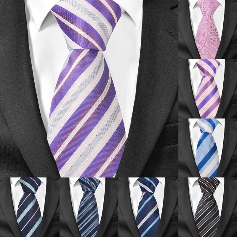 Как правильно подобрать галстук?