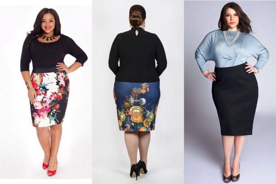 Длинные юбки для полных женщин: модные тенденции 2019, фото
длинные юбки для полных женщин: фото — modnayadama