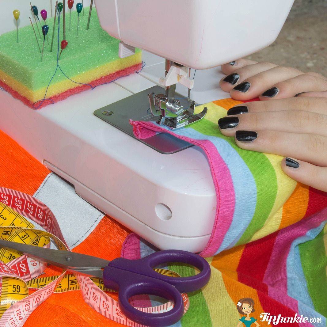 Как научиться шить с нуля | рукоделие | полезный сайт "научиться" %
