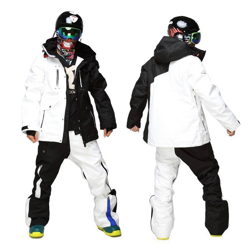 Как выбрать куртку для сноубординга?