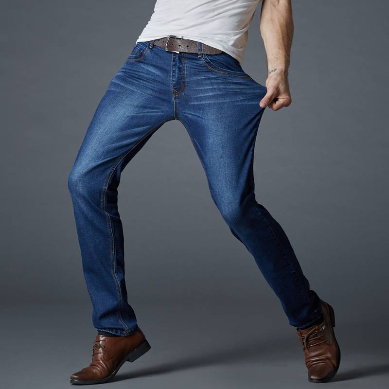 Мужские джинсы: как правильно выбрать нужный размер