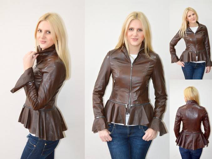 Как выбрать кожаную куртку как правильно выбрать мужскую и женскую кожаную куртку, какая кожа лучше