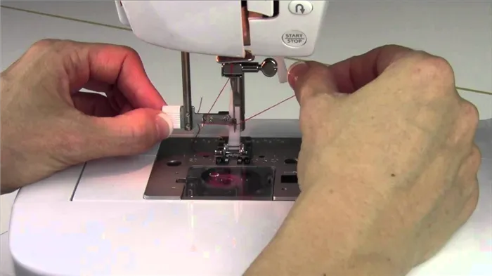 Самостоятельный ремонт швейной машины