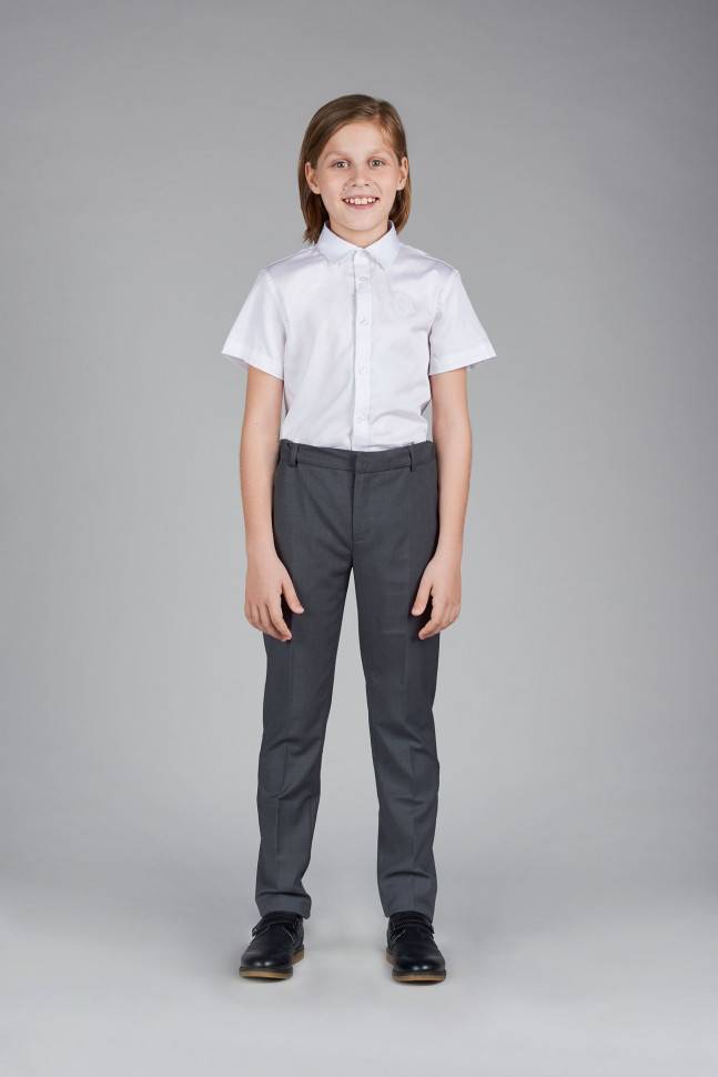 Модные школьные брюки (100+ фото) для мальчиков и девочек