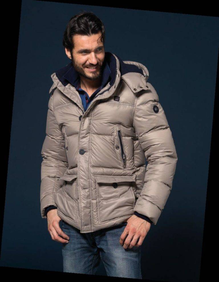 Как выбрать мужскую куртку? | super-mens.ru