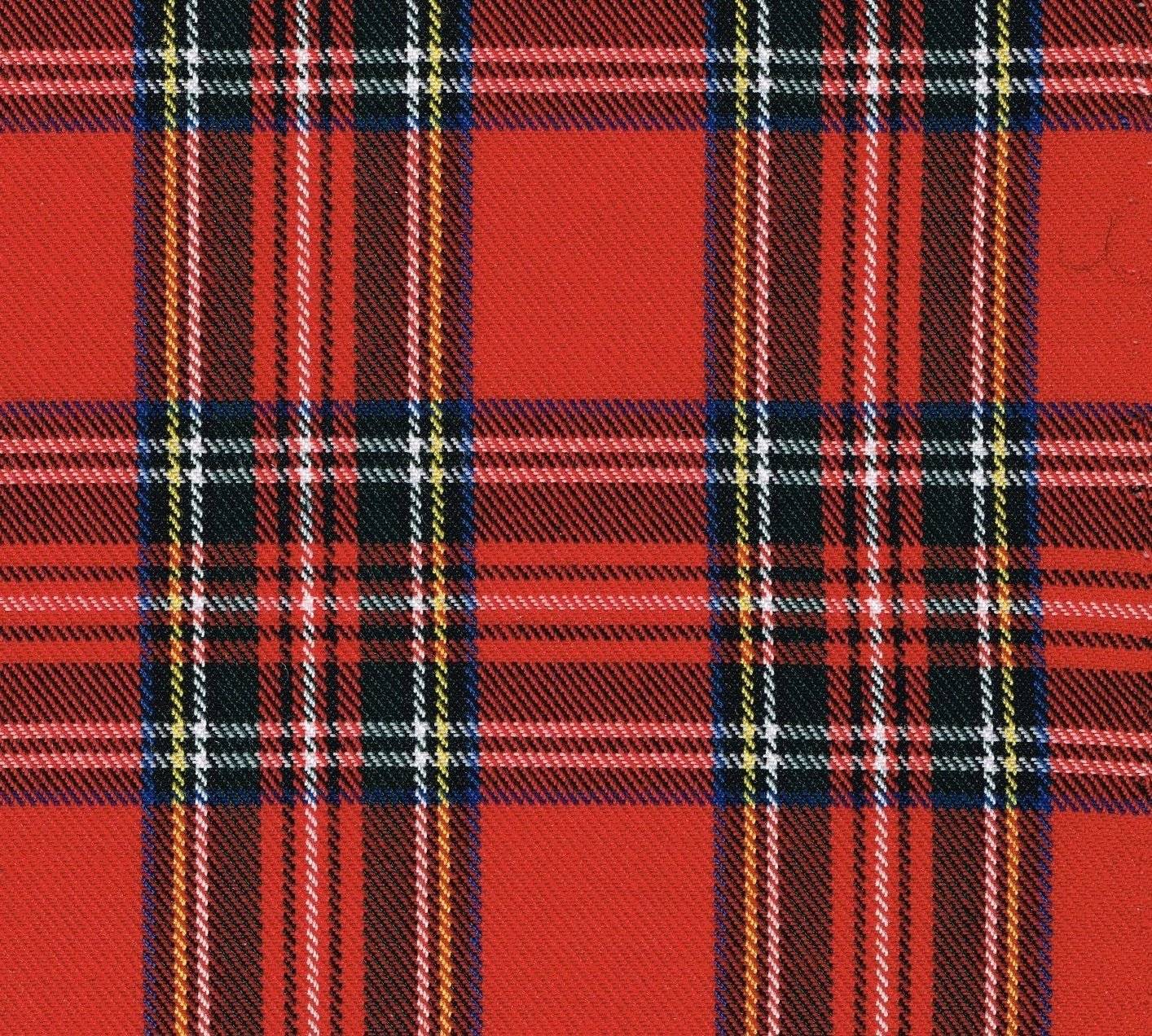 Шотландская юбка, как появилась, использование в современной моде
