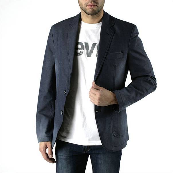 Классический пиджак и джинсы - как правильно сочетать стили в современной мужской моде