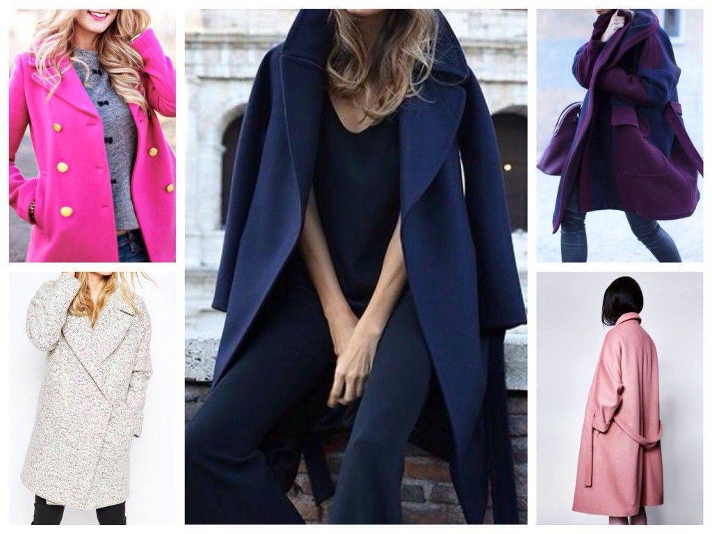 Как и с чем носить женское пальто:  советы и правила стилистов