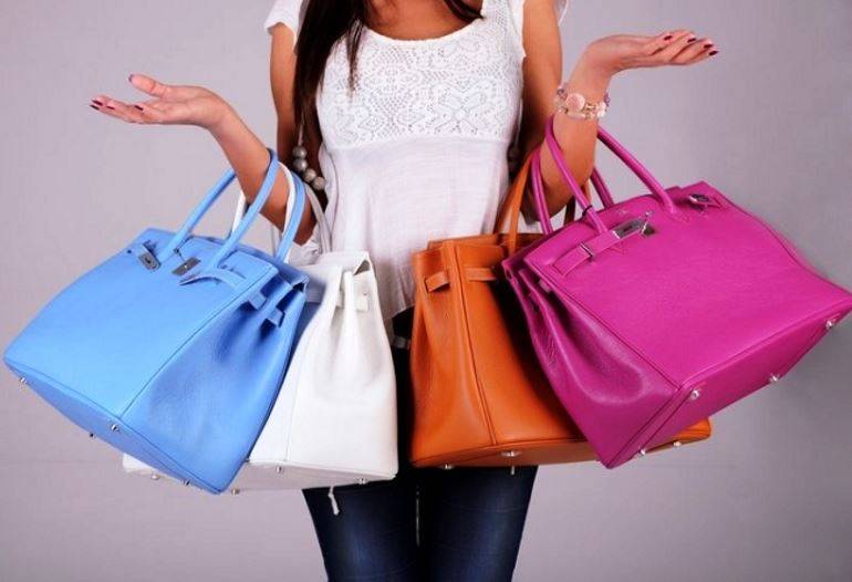 Как выбрать женскую сумку