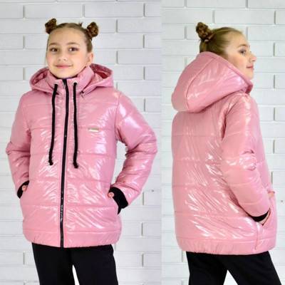 Демисезонная куртка для девочки для какой температуры