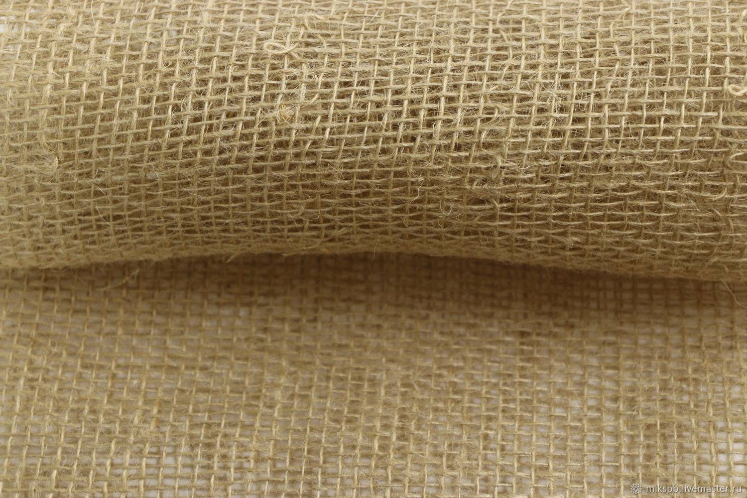 Мешочная ткань — основные характеристики, применение
