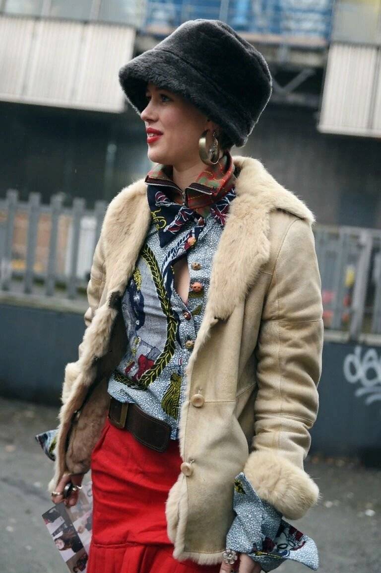 Модные шапки осень-зима 2020-21 - фото - шкатулка красоты