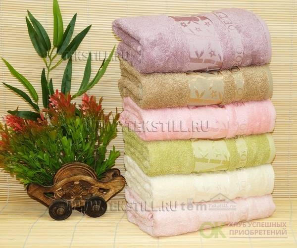 Как стирать махровые полотенца в стиральной машине и вручную