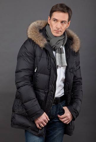5 самых теплых зимних курток для мужчин - рейтинг 2021