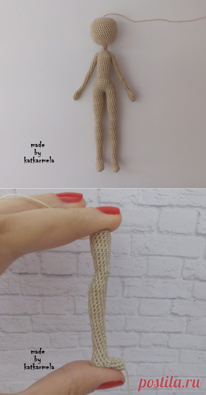 Как вязать куклы крючком по схемам вязания с видео и фото