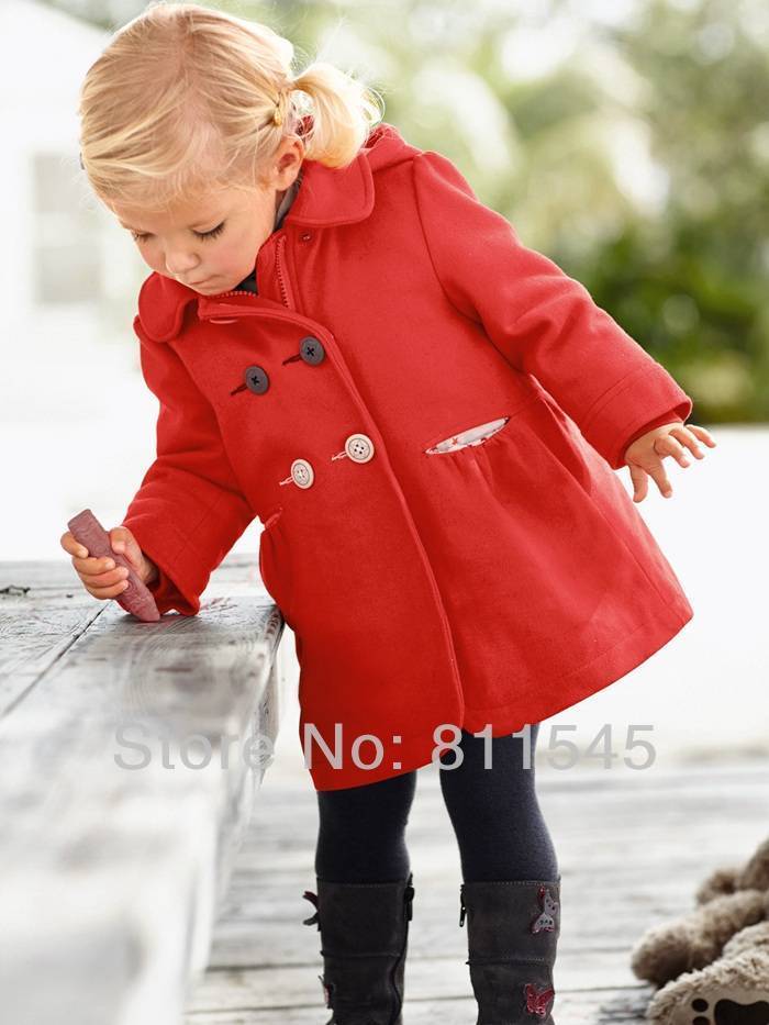 Как выбрать материал детской куртки на осень