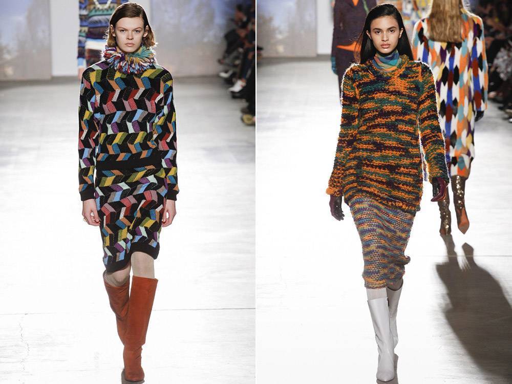 Модные ткани 2022 в одежде: фото, цвета, тренды, новинки
