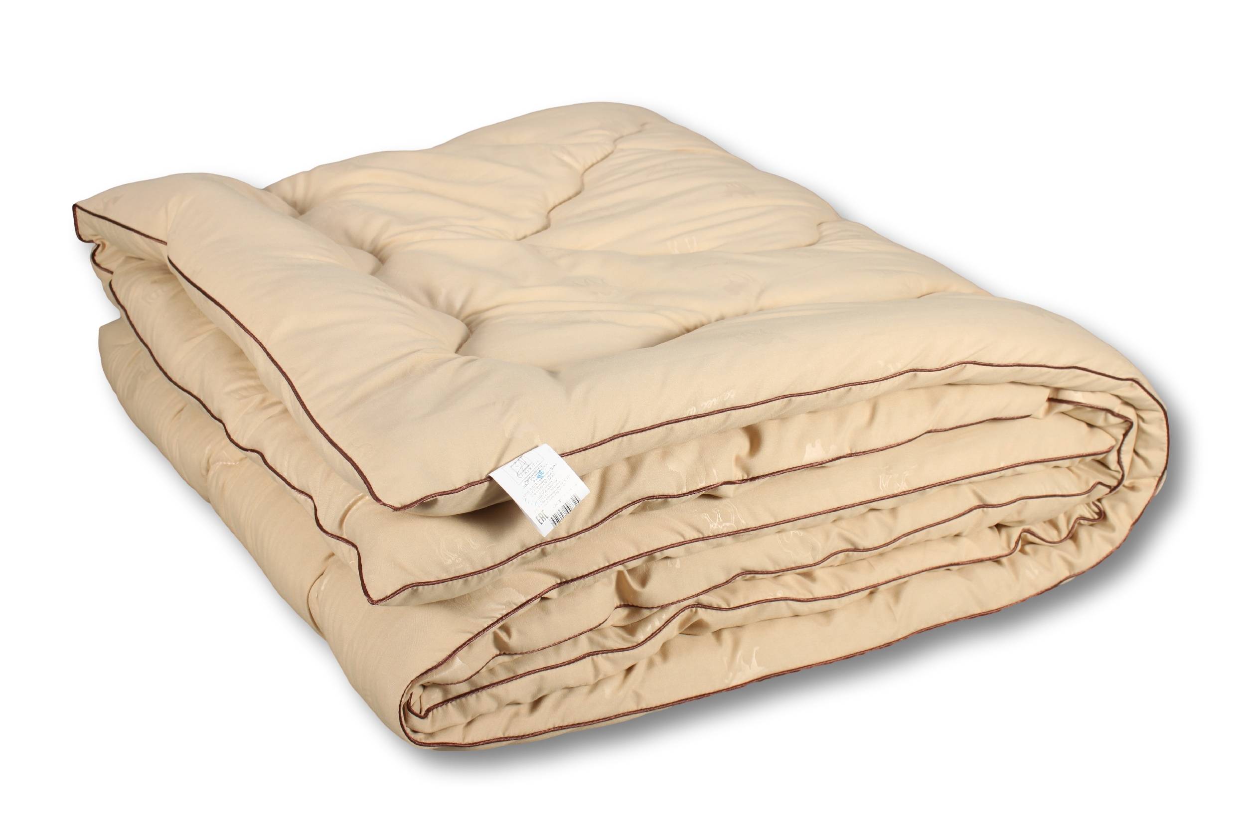 Верблюжья шерсть - один из самых теплых наполнителей для одеял и подушек. | www.podushka.net