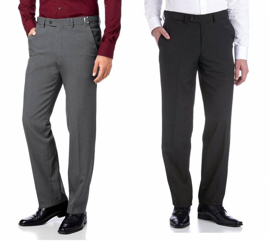 Стили мужских брюк – это должен знать каждый уважающий себя мужчина - formens - стильный мужской журнал