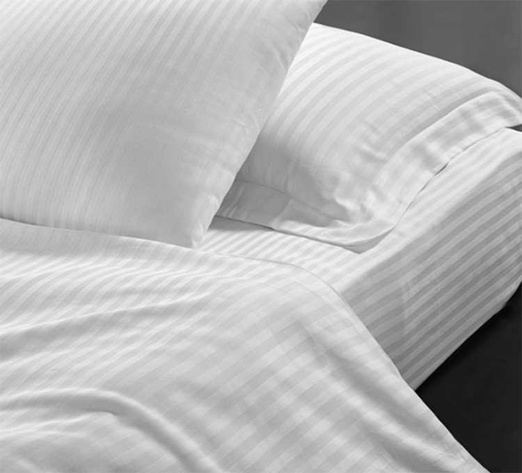 Как отстирать застиранное постельное белье - цветное и белое - в домашних условиях