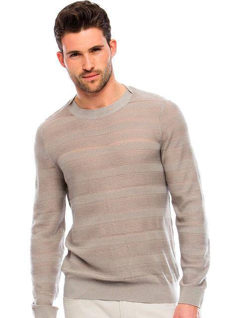С чем и как носить свитер мужчине, или вязаный дресс-код | trendy-u