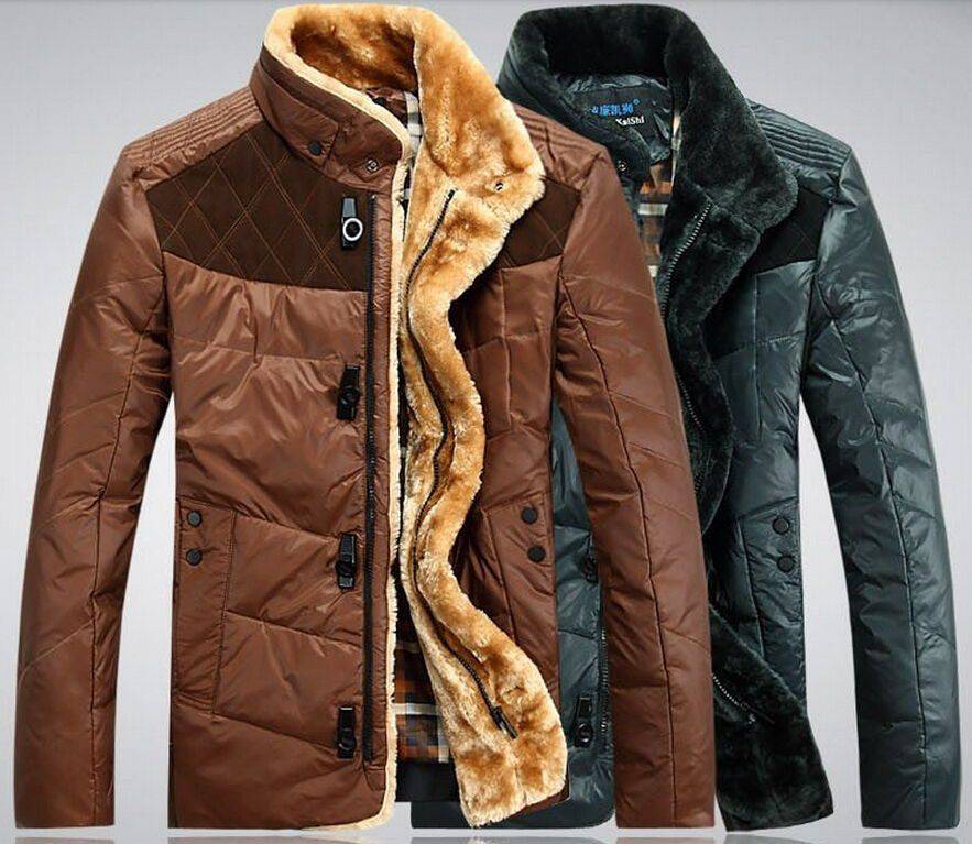 Как понять зимняя куртка или осенняя