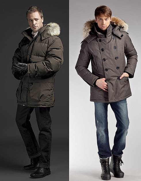 Модные мужские зимние куртки 2021 2022