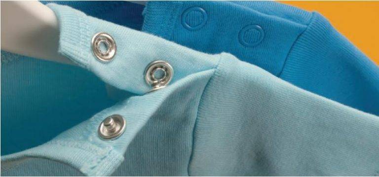 Как пришить крючки и кнопки к одежде