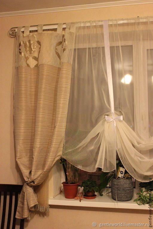 Тюль на окна: варианты оформления окон тюлем в разных помещениях (110 фото)